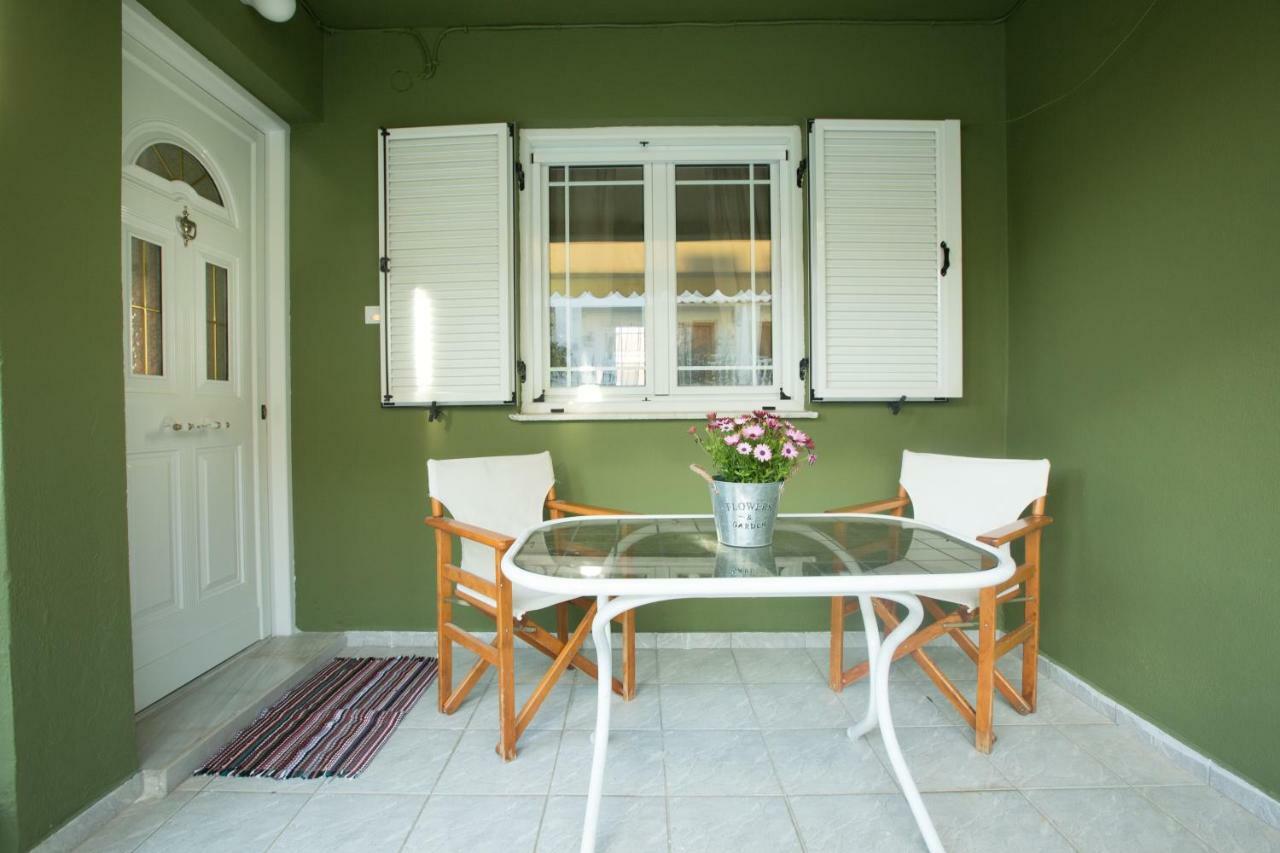 Marietta'S Townhouse Argostoli (Kefalonia) Exterior foto