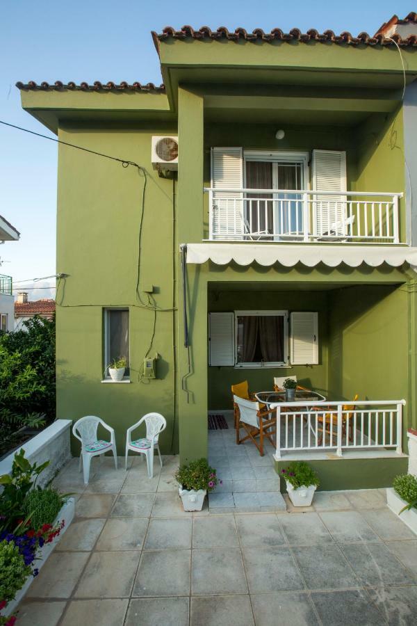 Marietta'S Townhouse Argostoli (Kefalonia) Exterior foto