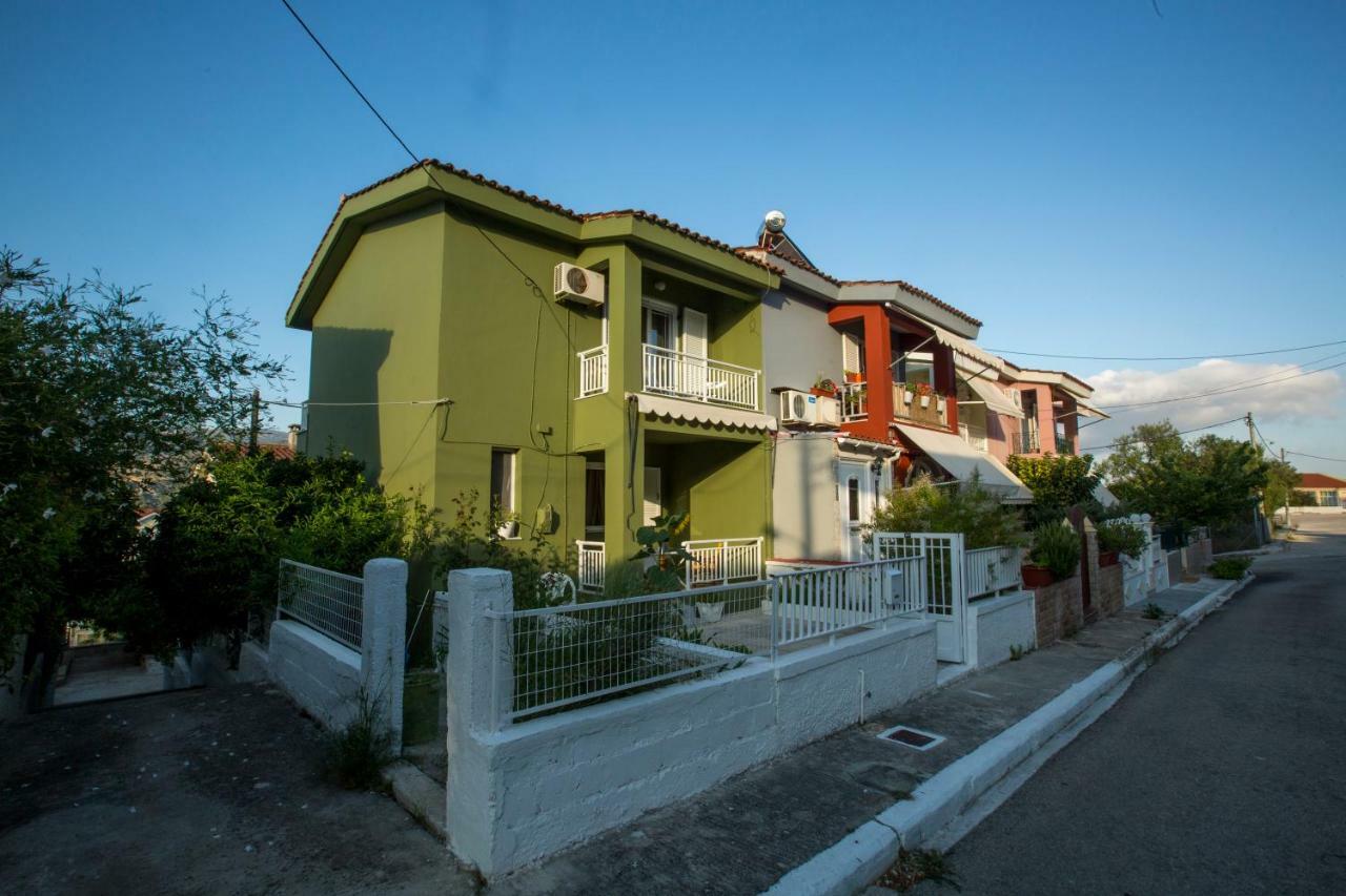 Marietta'S Townhouse Argostoli (Kefalonia) Exterior foto