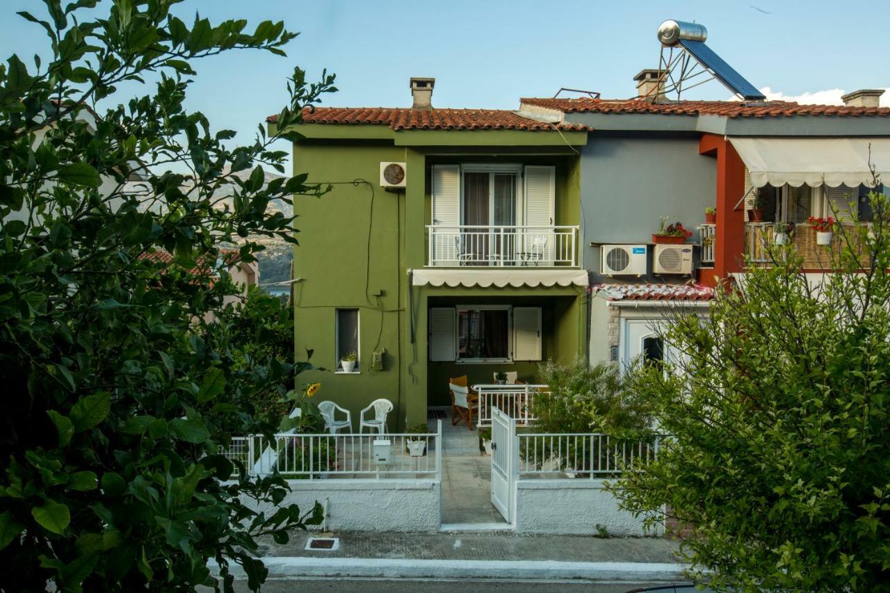 Marietta'S Townhouse Argostoli (Kefalonia) Exterior foto